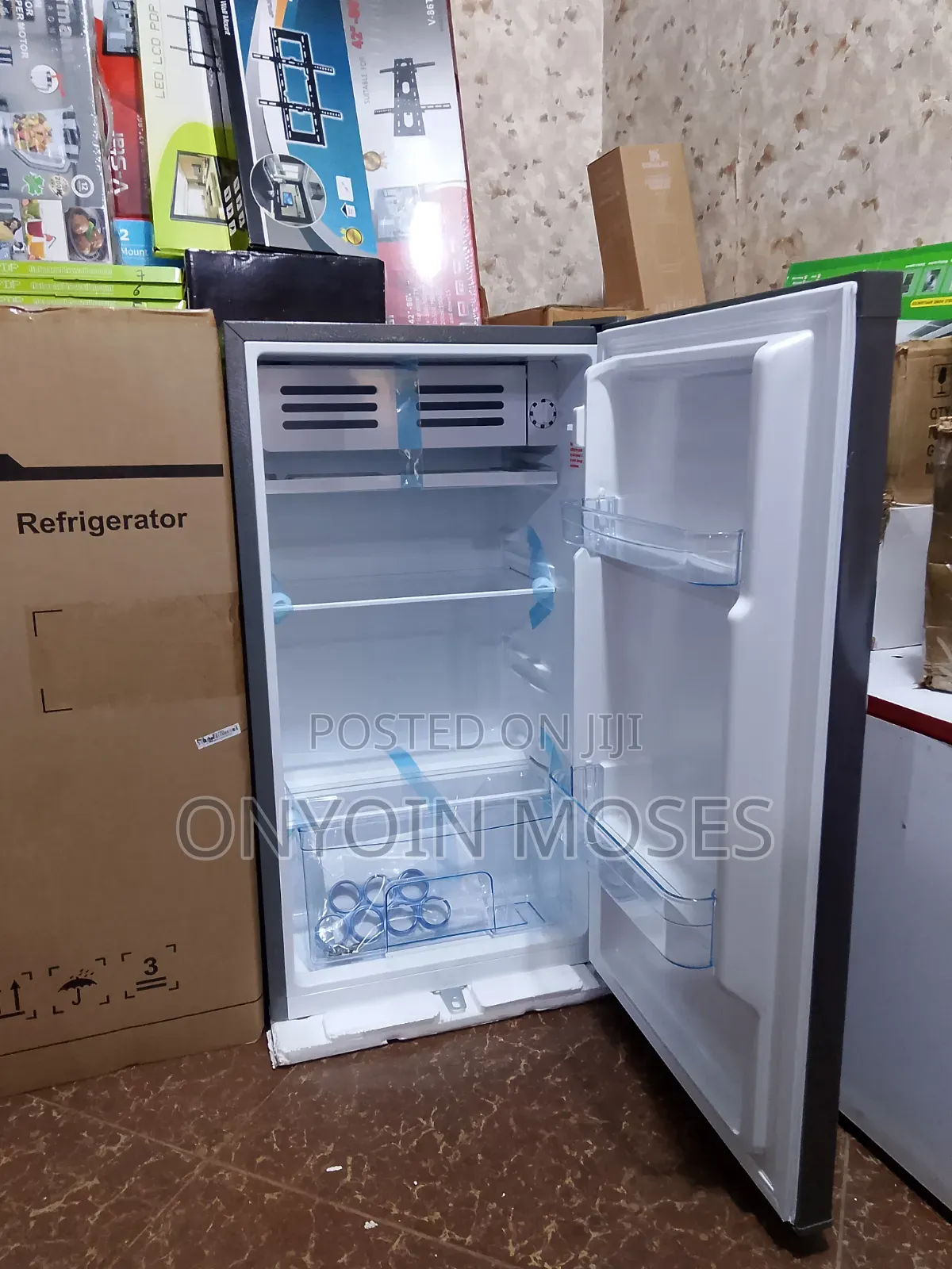 Nw Digital Pixel Single Door Refrigerator