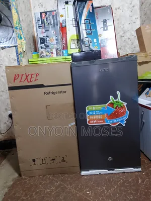 Nw Digital Pixel Single Door Refrigerator