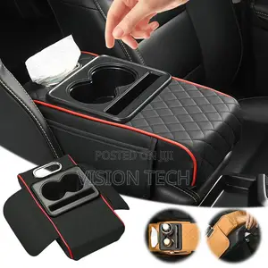 Universal Cusion Armrests
