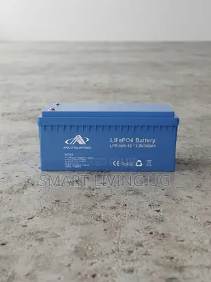 High-Capacity Apollo 300Ah Lithium Battery for Solar Systems FAD