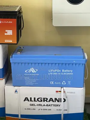 Apollo 300Ah LiFePO4 Battery – Long-Lasting Solar Power Storage BER