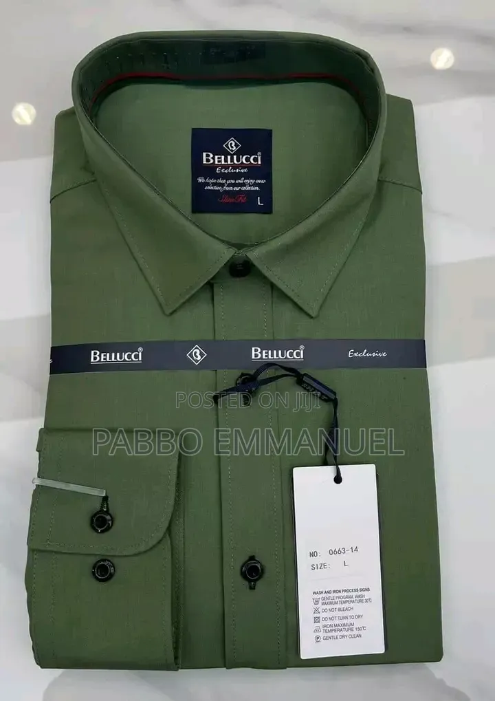 Modern Fit Shirta