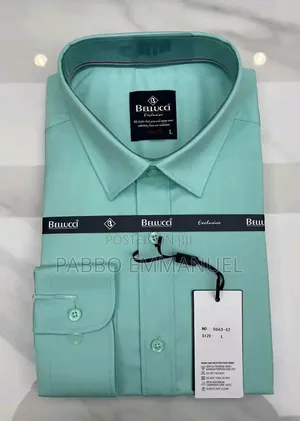 Modern Fit Shirta