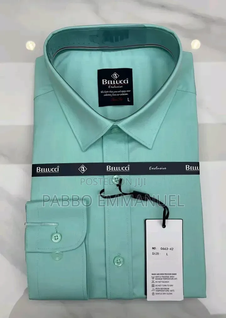 Modern Fit Shirta