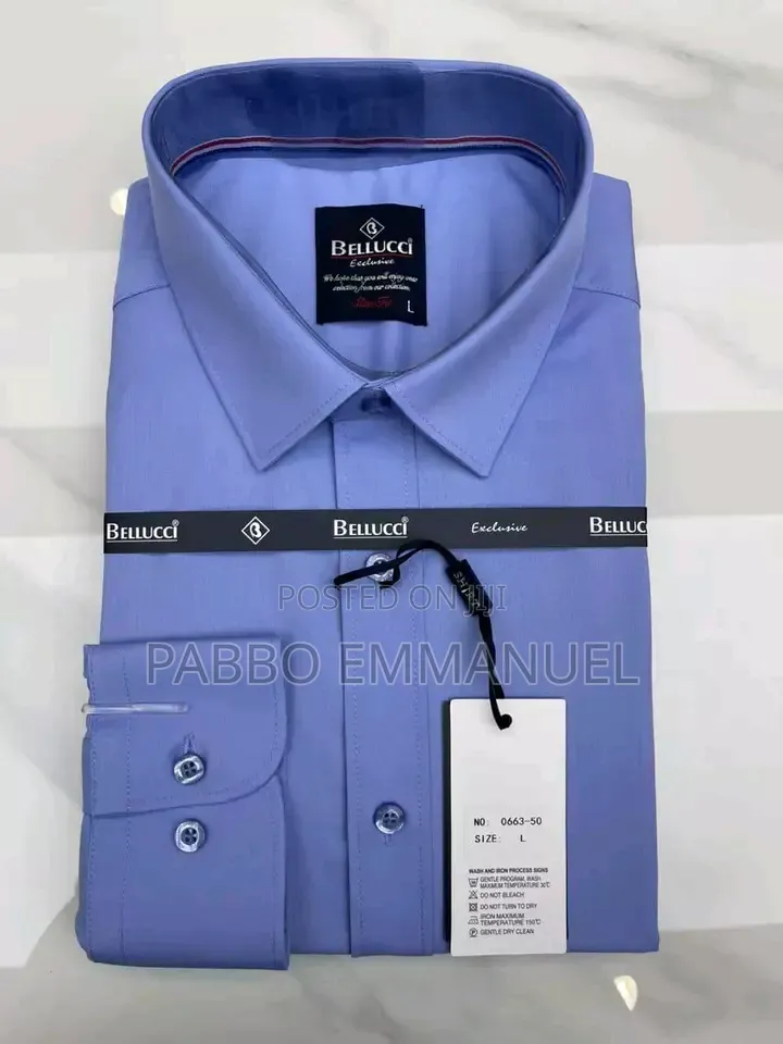 Modern Fit Shirta