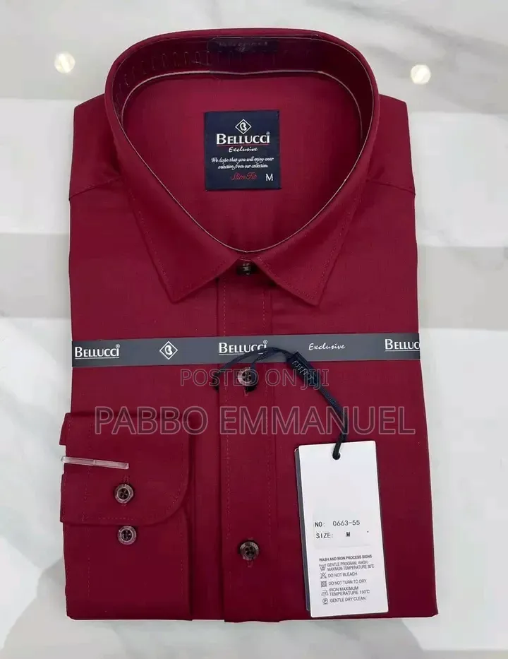 Modern Fit Shirta