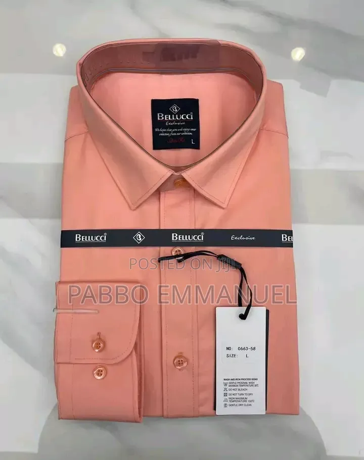 Modern Fit Shirta