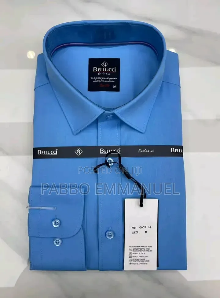 Modern Fit Shirta