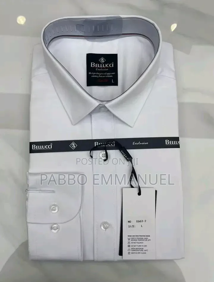 Modern Fit Shirta