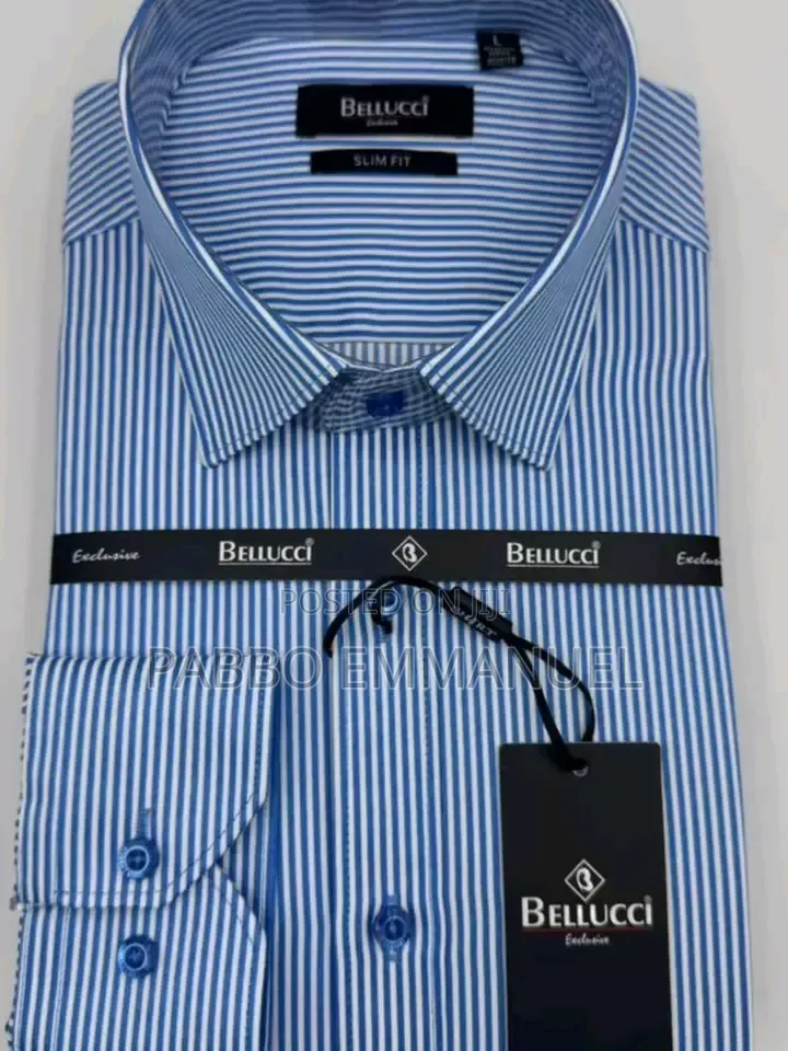 Modern Fit Shirta