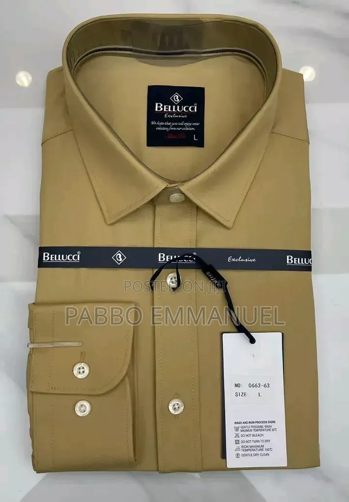 Modern Fit Shirta