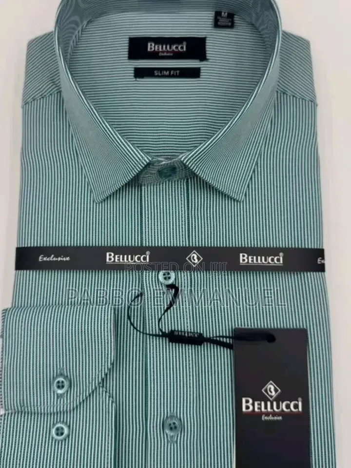 Modern Fit Shirta