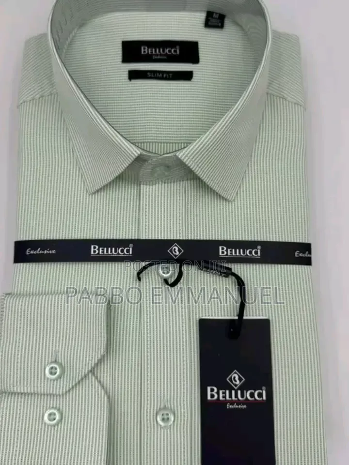 Modern Fit Shirta