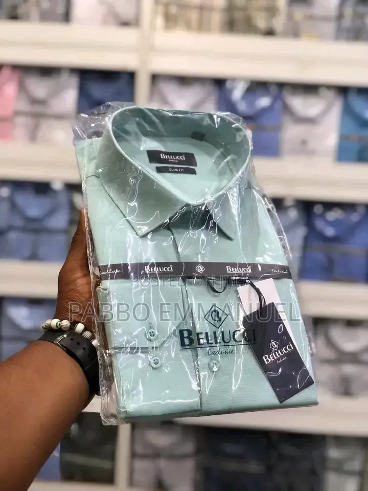 Modern Fit Shirta