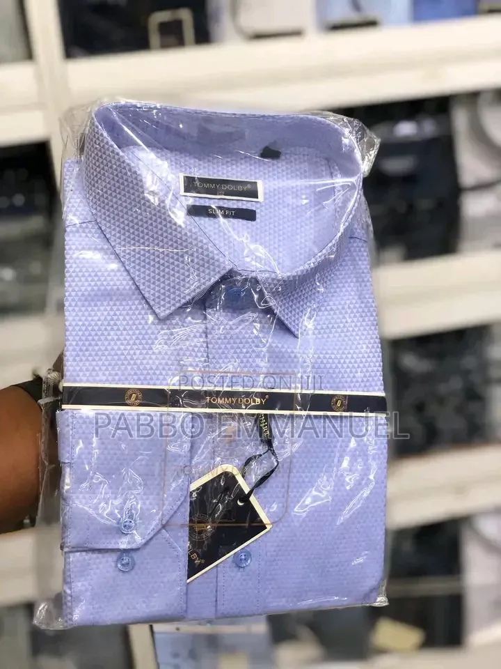 Modern Fit Shirta