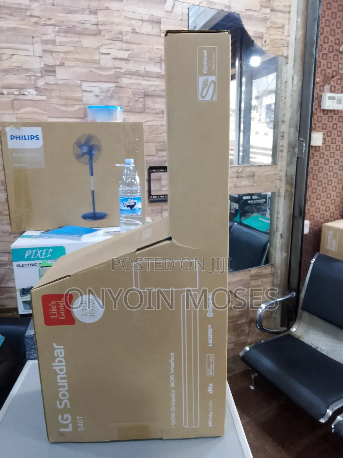 Original LG Wireless Smart Sound Bar