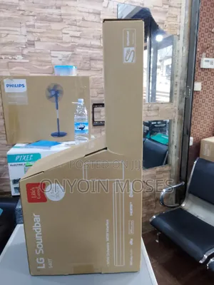 Original LG Wireless Smart Sound Bar