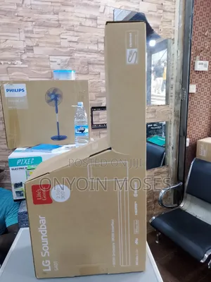 Original LG Wireless Smart Sound Bar
