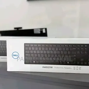 Dell Wireless Keyboard +Mouse Set