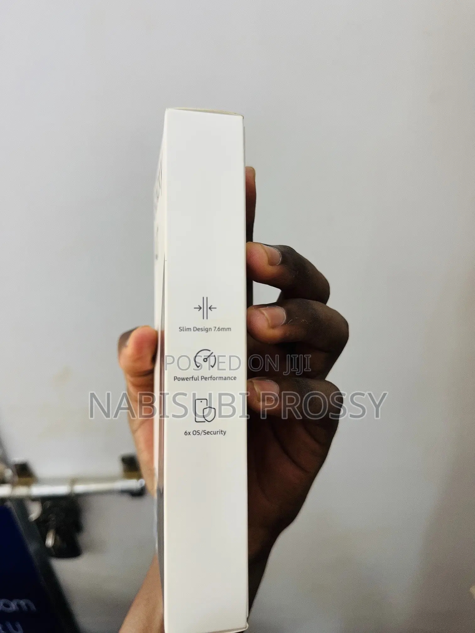 New Samsung Galaxy A07 64 GB Black