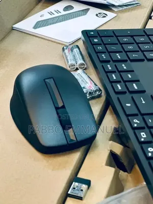 Dell Wireless Keyboard Combo