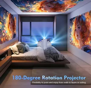 Portable Smart Projector