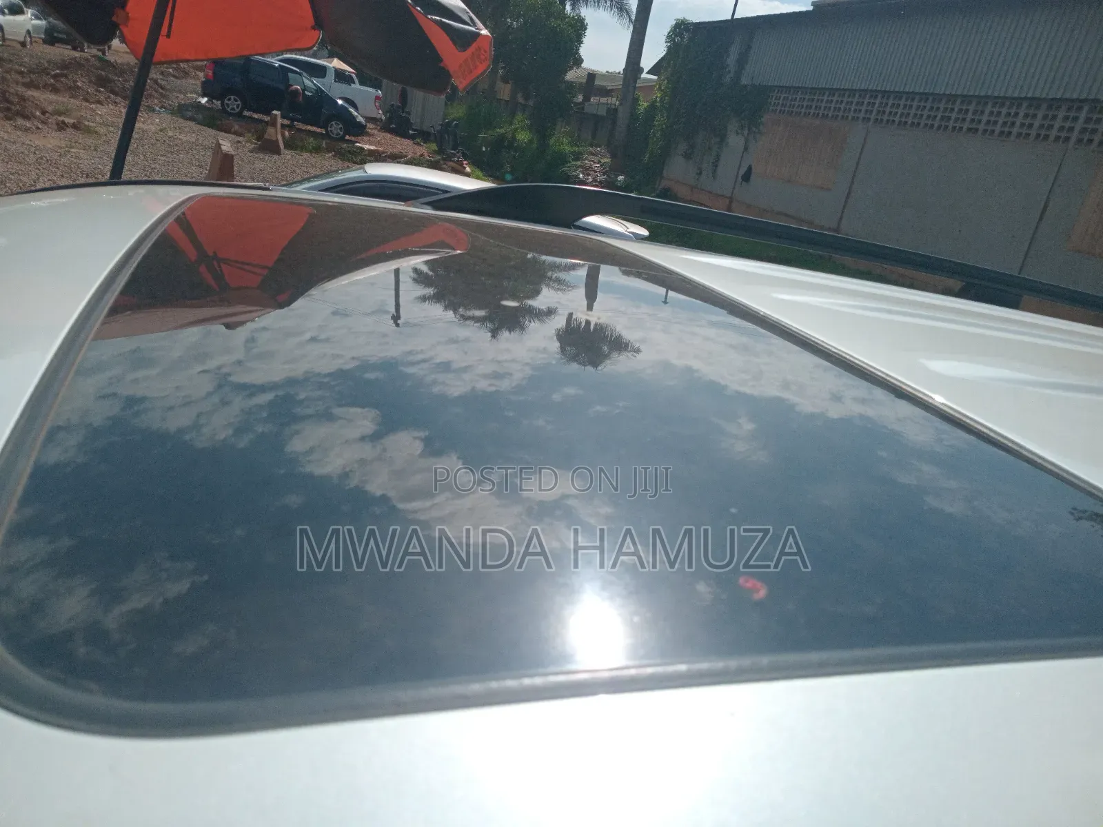 Toyota Land Cruiser 2017 White