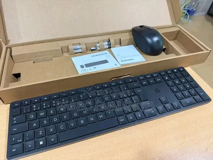 Philips Wireless Keyboard