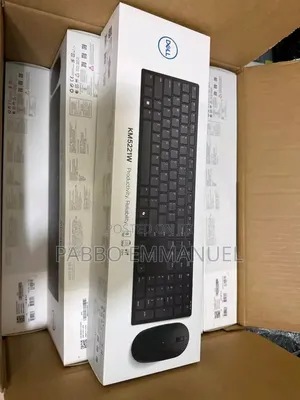 Dell Pro Wireless Keyboard