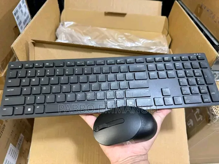 Dell Pro Wireless Keyboard