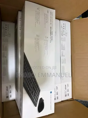 Dell Pro Wireless Keyboard