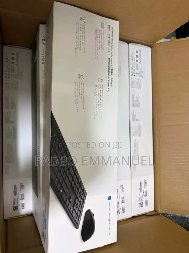 Dell Pro Wireless Keyboard
