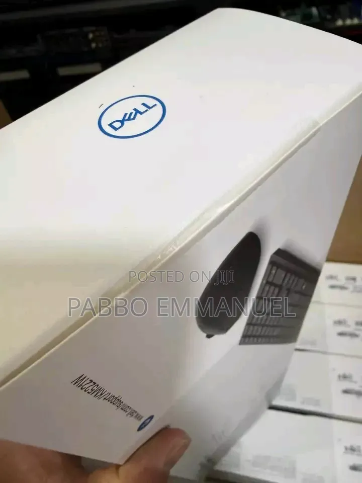 Dell Pro Wireless Keyboard