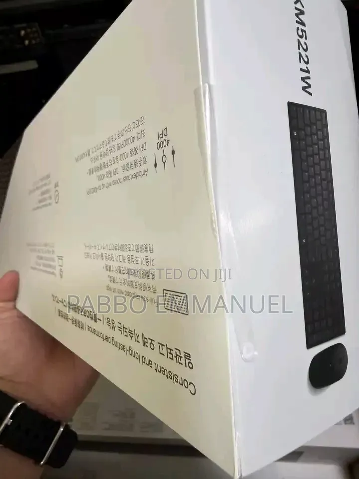 Dell Pro Wireless Keyboard