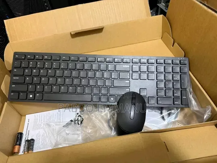 Dell Pro Wireless Keyboard