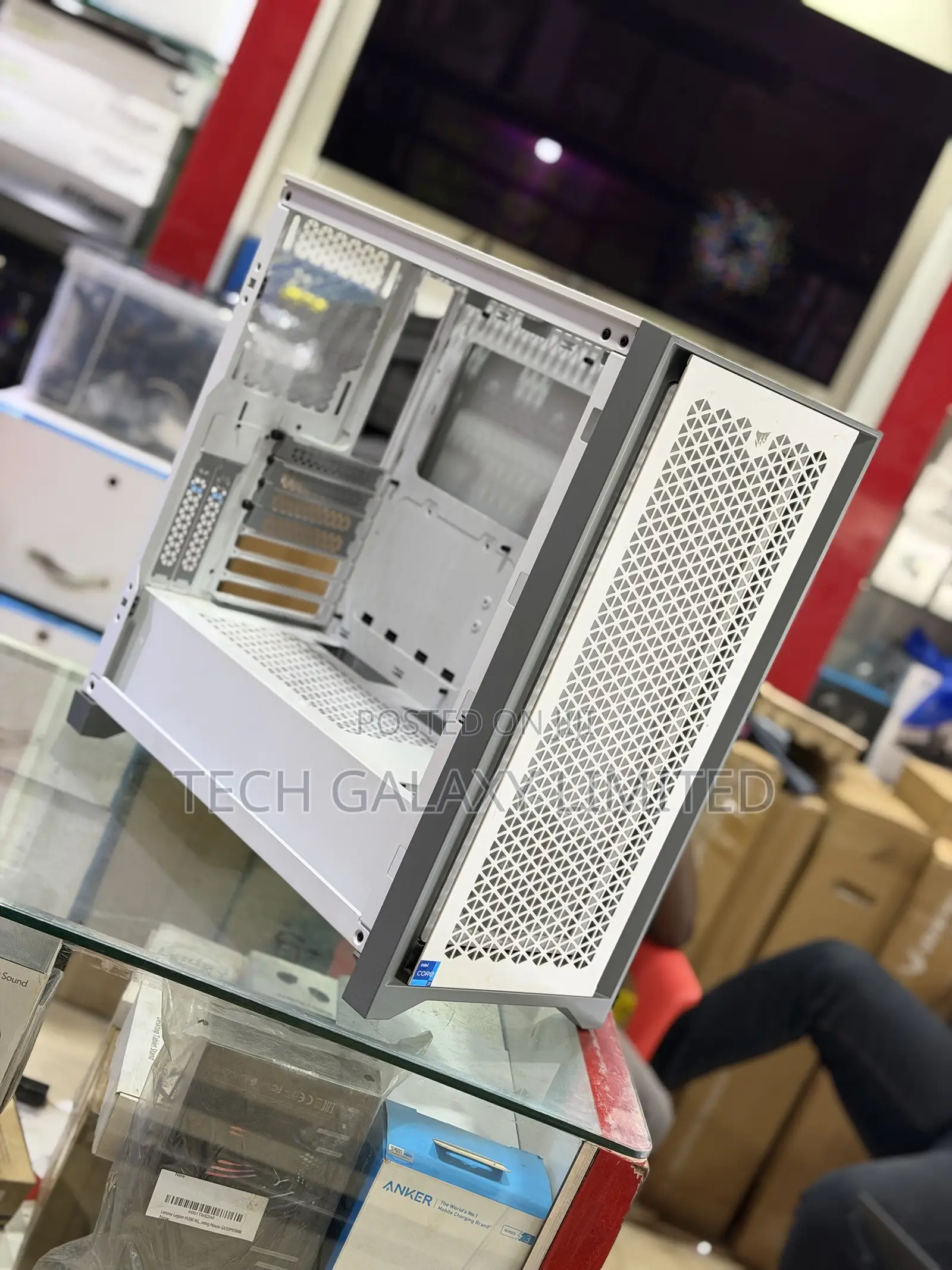 Corsair 4000D Airflow Gaming Computer Case