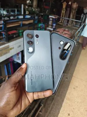 Tecno Camon 50 Pro 256 GB Black