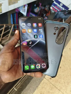 Tecno Camon 50 Pro 256 GB Black