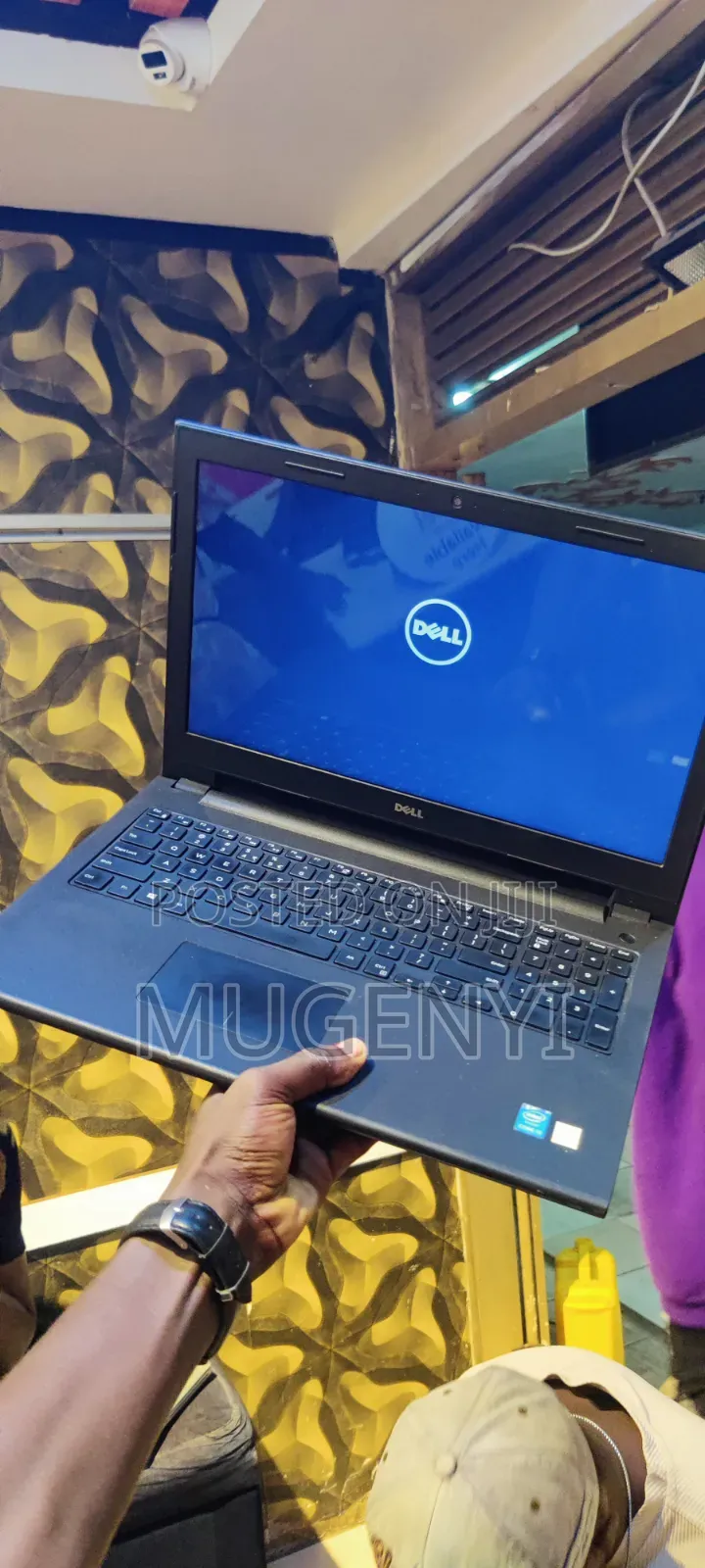 Laptop Dell Inspiron 3542 8GB Intel Core i3 HDD 500GB