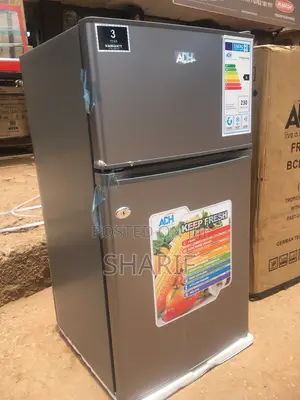 ADH Double Door Refrigerator