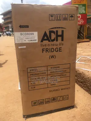 ADH Double Door Refrigerator