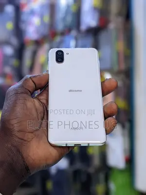 Sharp Aquos R3 128 GB White