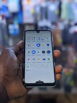 Sharp Aquos R3 128 GB White