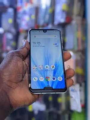 Sharp Aquos R3 128 GB White