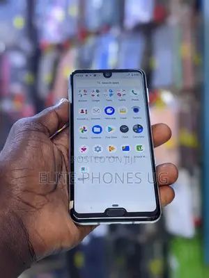 Sharp Aquos R3 128 GB White