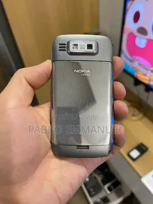 Nokia E72 Gray