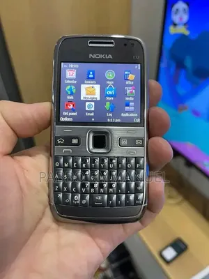 Nokia E72 Gray