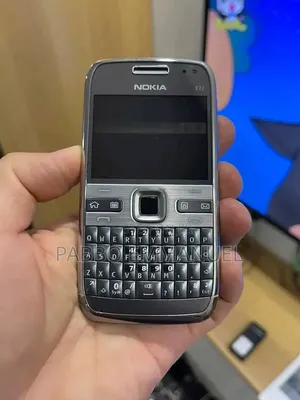 Nokia E72 Gray