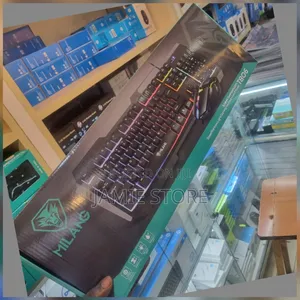 Gaming Keyboard and Mouse/ Backlight Keyboard and Mouse