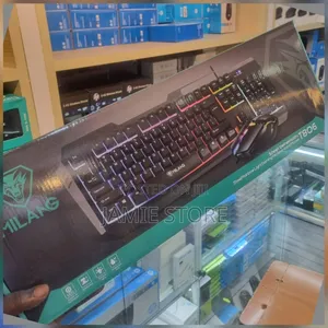 Gaming Keyboard and Mouse/ Backlight Keyboard and Mouse